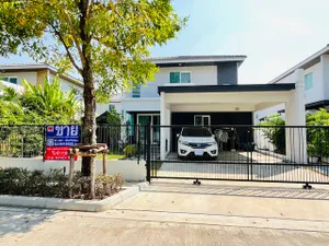 ขายบ้านเดี่ยว ชัยพฤกษ์ เวสเกต 58 ตรว.บ้านใหม่พร้อมอยู่ ใกล้เซ็นทรัลเวสเกต