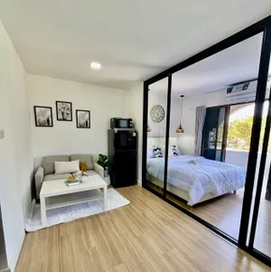 ด่วนหลุดจอง  🏢 ห้องสวยพร้อมอยู่ในทำเลดี! ใกล้สนามบินเชียงใหม่