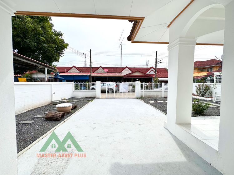 ขายบ้านกลางเมืองสระบุรี วิวสวนล้อมรอบ บ้านเดี่ยว 2 ชั้น ม.ยุคลธร สไตล์ , ภาพที่ 4