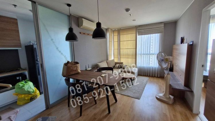 (ติดต่อ 081-207-9808) คอนโด U Delight Residence พัฒนาการ-ทองหล่อ, ภาพที่ 4