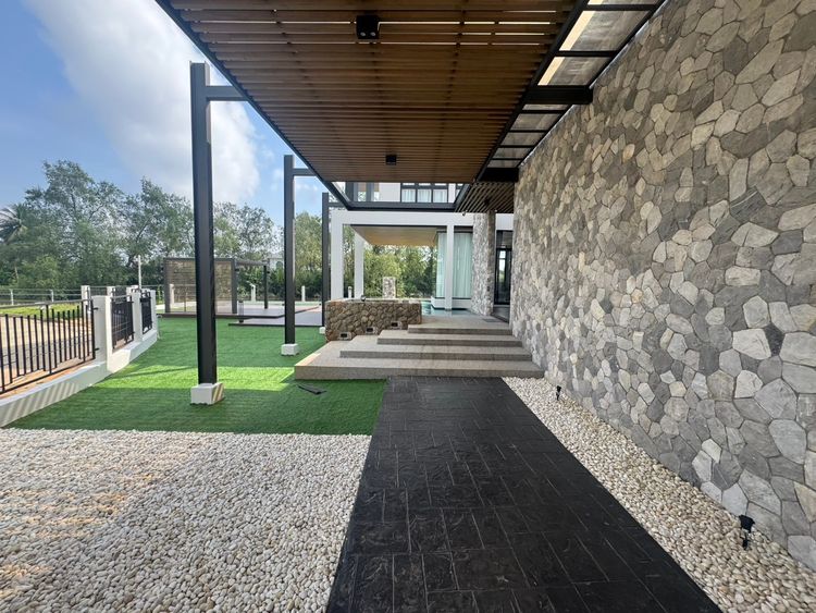 ขายวิลล่าสวย อ.เมือง สุราษฎร์ธานี / For Sale: Modern Newly Renovated in, ภาพที่ 4