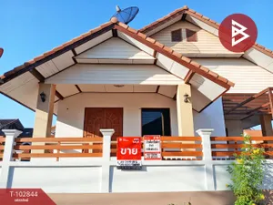 ขายบ้านเดี่ยว เนื้อที่ 62 ตารางวา บ้านเกาะ อุตรดิตถ์