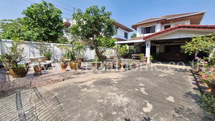 บ้านเดี่ยว เมืองเอก หลักหก โครงการ 3 ใกล้ มหาวิทยาลัยรังสิต, ภาพที่ 4