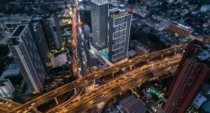 Metris Rama 9-Ramkhamhaeng (เมทริส พระราม9-รามคำแหง) 1 Bedroom (ห้องมุม) 30m2 (เจ้าของขายเอง) 