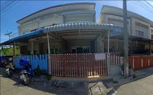 ขาย ทาวน์โฮม 2 ชั้น แปลงริม กู้กู-รัษฎา เมืองภูเก็ต