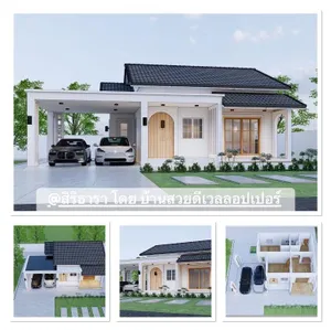 ขาย บ้าน ในโครงการ สิริธารา วิลล์ ตำบลป่าสัก อำเภอเมืองลำพูน จังหวัดลำพูน
