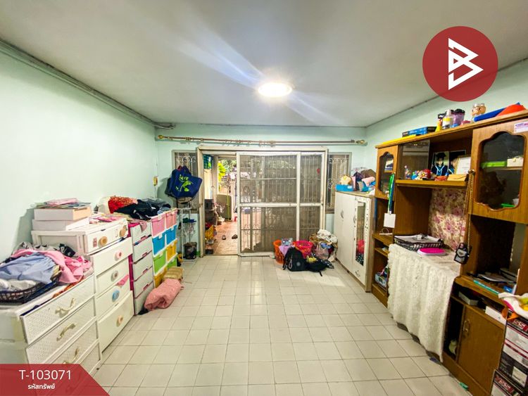 ขายทาวน์เฮ้าส์ 2 ชั้น หมู่บ้านพูนสินธานี 1 ลาดกระบัง กรุงเทพฯ ติดถนนเมน, ภาพที่ 4