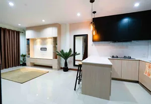 บ้านทาวน์เฮ้าส์ 2 ชั้น บิ้วท์อินทั้งหลัง พร้อมเข้าอยู่ 2-Story Townhouse, Fully Built-In, Ready to Move-In 