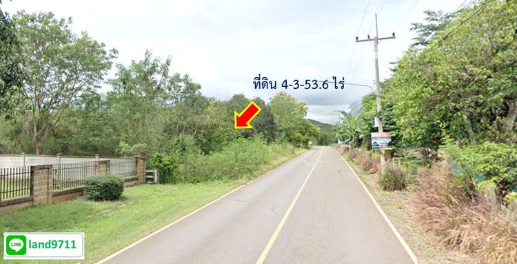 ขายที่ดินประมาณ 5 ไร่ หมูสี ปากช่อง เขาใหญ่ ติดถนนดำ ไฟ 3 เฟส  , ภาพที่ 4