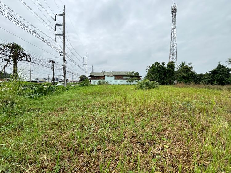 ขายที่ดินติดถนนซุปเปอร์ไฮเวย์ เชียงใหม่-ดอยสะเก็ด (ขาออก) ทางหลวง 118, ภาพที่ 4