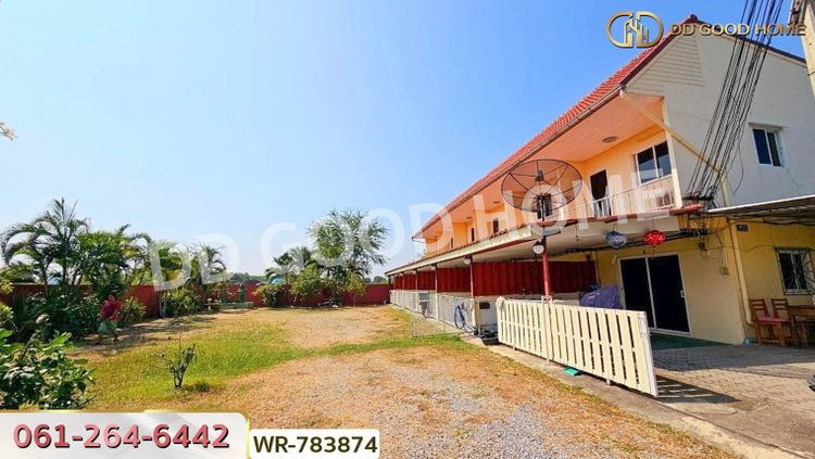 ที่ดินพร้อมกิจการหอพัก 200 ตร.ว. เพชรบุรี ใกล้ชายหาดชะอำ, ภาพที่ 4