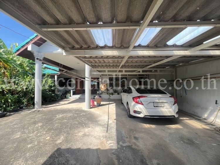 บ้านเดี่ยว ชั้นเดียว ซอยสุขุมวิท 70/5 ใกล้ BTS สถานีแบริ่ง, ภาพที่ 4
