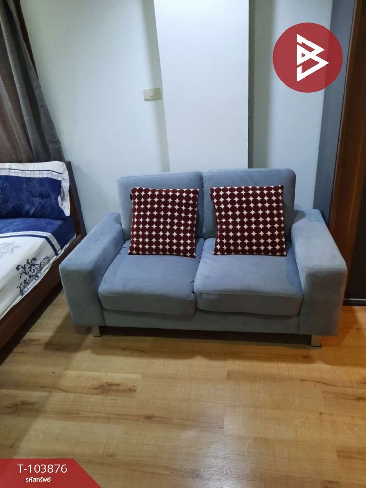 ขายคอนโด อิศรา บางกะปิ (Itsara Condominium) กรุงเทพมหานคร พร้อมอยู่, ภาพที่ 4
