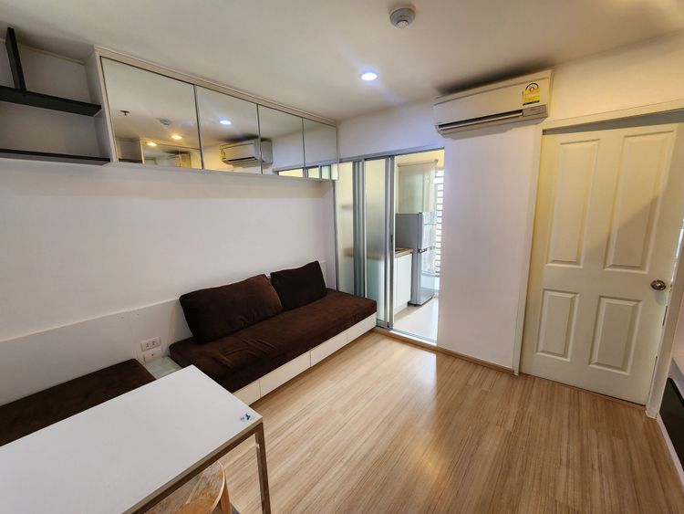 คอนโด 1 ห้องนอน สภาพใหม่ พร้อมอยู่ U Delight 3 ประชาชื่น-บางซื่อ, ภาพที่ 4