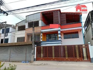 ขายโรงงาน/โกดังมินิแฟคตอรี ขนาดเนื้อที่ 120 ตร.ว น้ำ-ไฟฟ้า 3 เฟส ถนนเอกชัย บางบอน เมืองสมุทรสาคร 10.9 ล้านบาทเท่านั้น
