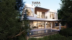 TIARA Saku, private pool villas in Phuket Live in the Heart of a Hidden Gem.