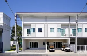 ทาวน์เฮาส์4ห้องนอน3ห้องน้ำ