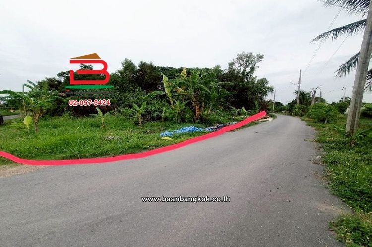 ที่ดินเปล่า ติดซอยสมหวัง เนื้อที่ 357 ตร.ว แขวงเจียระดับ กรุงเทพมหานคร, ภาพที่ 4