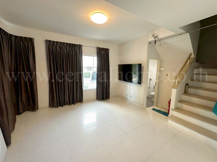 บ้านแฝด วิลลาจจิโอ ปิ่นเกล้า - ศาลายา, ภาพที่ 4