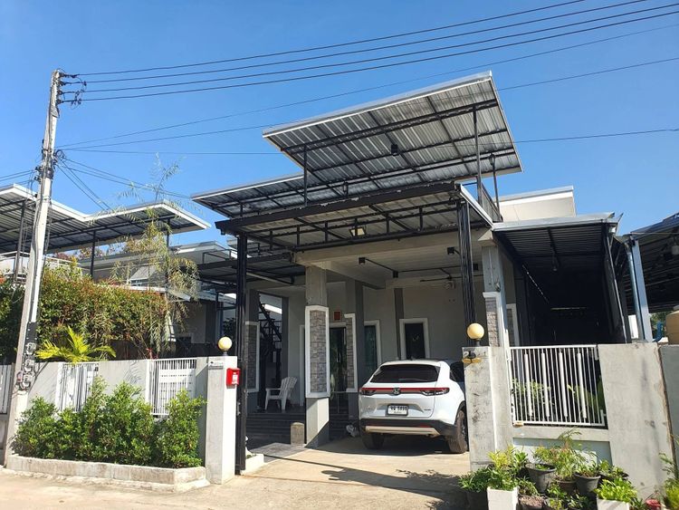 #บ้านราคาดีทำเลใกล้เมือง น้ำไม่ท่วม หลังแมคโครแม่เหียะ       อำเภอหางดง, ภาพที่ 4