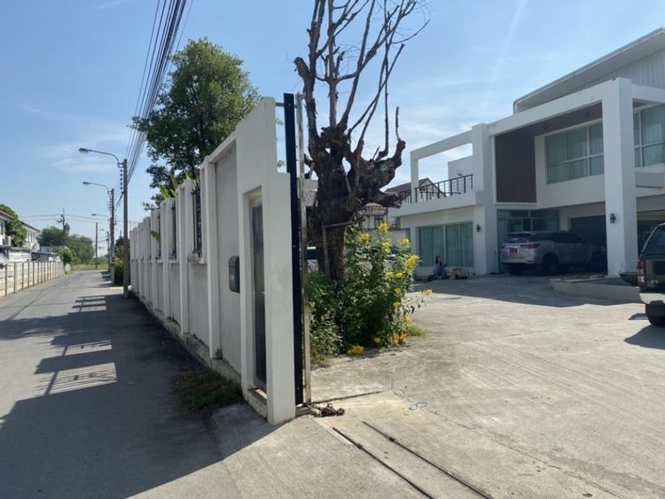 ขายออฟฟิศ 2 ชั้น พร้อมคลังเก็บสินค้า ทำเลดี เดินทางสะดวก, ภาพที่ 4