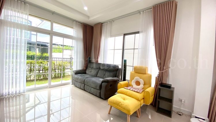 บ้านเดี่ยว ดิ เอวา เพชรเกษม 81 หลังมุม, ภาพที่ 4