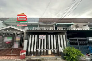 ขาย/เช่า ทาวน์เฮาส์ หมู่บ้าน อัมรินทร์ 3 ผัง 2 (สายไหม 79) เนื้อที่ 16 ตร.ว ใกล้ตลาดวงศกร แขวงสายไหม เขตบางเขน กรุงเทพมหานคร