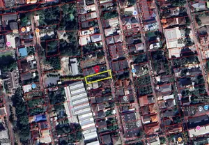 ขายที่ดิน ซอยสุขุมวิท 93(ซอยพึ่งมี 9 แยก 3) เนื้อที่ 118.5 ตร.ว. แปลงสวย ถมแล้ว