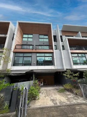 โครงการ Arden ทองหล่อ-พัฒนาการ 20 Townhome เงียบสงบใจกลางเมือง 10 นาทีถึงทองหล่อ