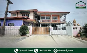 บ้านเดี่ยว 60 ตร.วา บางปลาม้า สุพรรณบุรี ราคาถูก