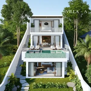 ขายที่ดิน วิวภูเขา ใกล้หาดกมลา  Land for Sale – Scenic Hillside Plots with Mountain Views near Kamala Beach