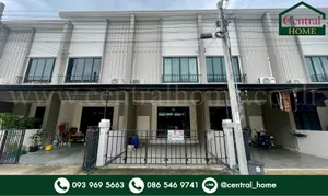 ทาวน์โฮม เฌอ วงแหวน - สาทร Built in พร้อมอยู่ 