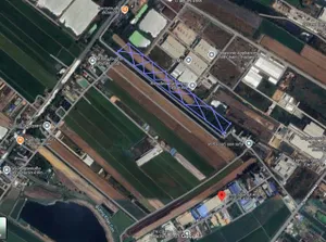 ขายที่ดินจัดสรรสร้างโรงงานผังสีม่วง ขนาด 1-30  ไร่ เขต EEC อำเภอเมืองฉะเชิงเทรา ถนนคอนกรีต รถใหญ่คอนเทนเนอร์ เข้าสะดวก