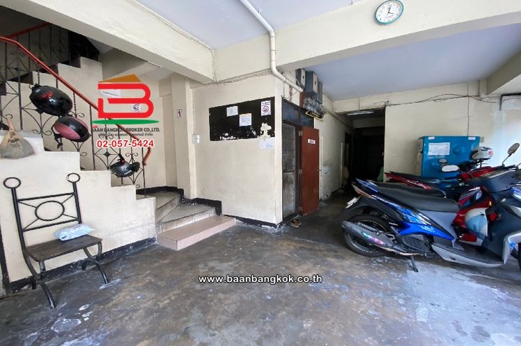 อพาร์ทเม้นท์ สาธุประดิษฐ์ 34 แยก 7 เนื้อที่ 85 ตร.ว แขวงบางโพงพาง, ภาพที่ 4