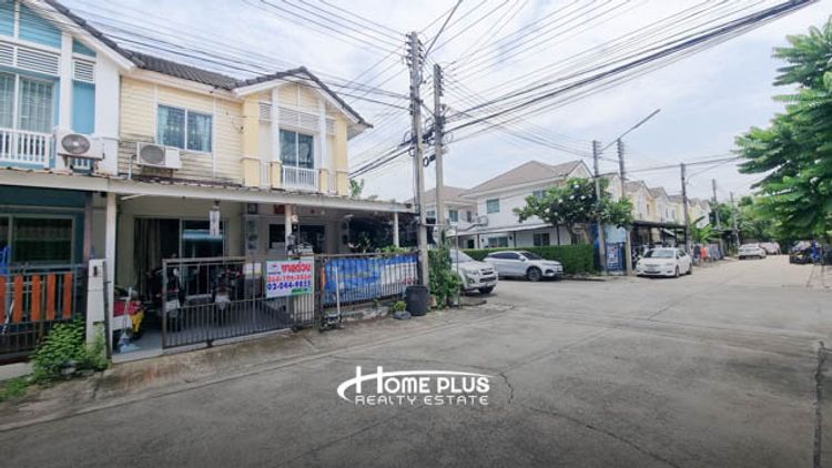 พฤกษาวิลล์40 ดอนเมือง-โลคัลโรด หลังมุม (Pruksa Ville 40 Donmuang-Local, ภาพที่ 4