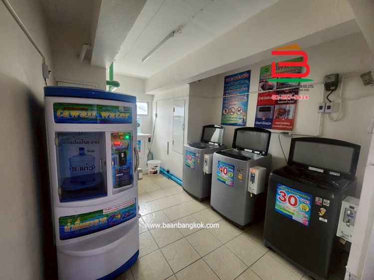ห้องชุดคอนโด ปัญจทรัพย์ สวีท คอนโดมิเนียม เนื้อที่ 32.86 ตรม. (โชคชัย 4, ภาพที่ 4