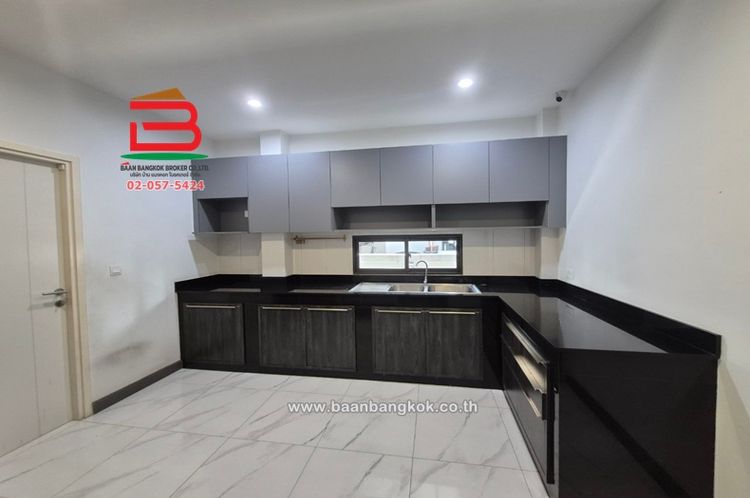  บ้านเดี่ยว หลังริม โครงการ ชีวารมย์ นครอินทร์ เนื้อที่ 83.5 ตรว. 5, ภาพที่ 4