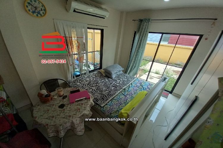 บ้านเดี่ยว โครงการ พาลาซเซตโต้ เซต 2 เนื้อที่ 64 ตร.ว ตำบลลำไทร, ภาพที่ 4