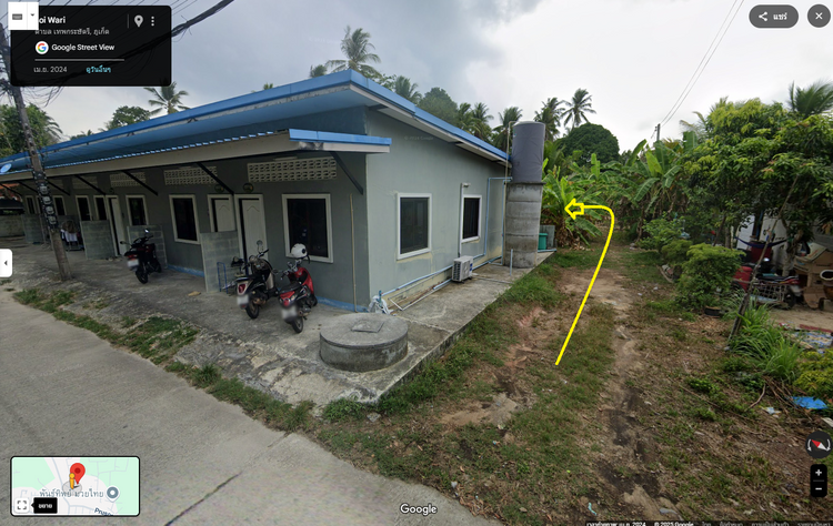ขายที่ดิน พรุสมพาร ซอยบ้านจ่า ติดถนนสาธารณะ 81 ตรว. 1,500,000 บาท, ภาพที่ 4
