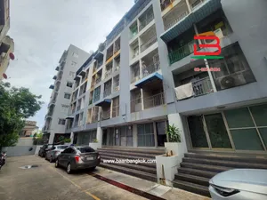 ห้องชุดคอนโด ปัญจทรัพย์ สวีท คอนโดมิเนียม เนื้อที่ 32.86 ตรม. (โชคชัย 4 ซอย 37) ใกล้ศาลเจ้าแม่กวนอิม ถนนลาดพร้าว แขวงลาดพร้าว เขตลาดพร้าว(บางกะปิ) กรุงเทพมหานคร