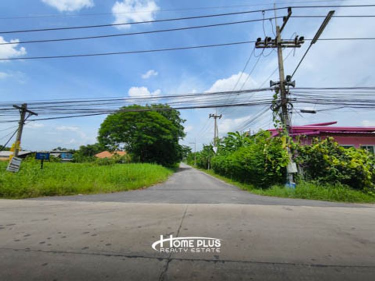ที่ดินในซอยบึงบอน3 อำเภอหนองเสือ ปทุมธานี, ภาพที่ 4