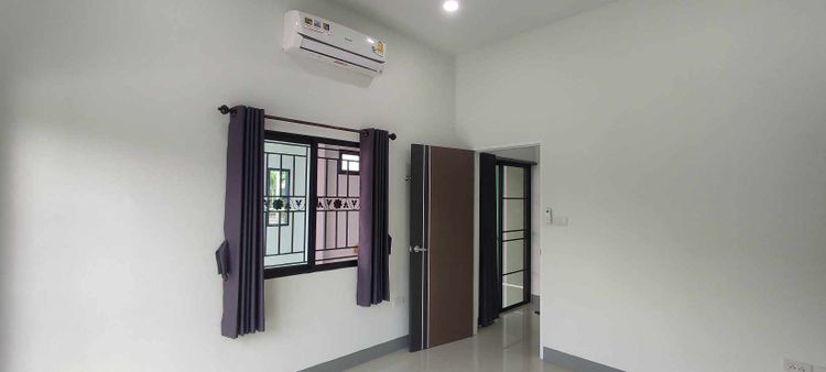มีบ้านแฝด สไตล์โมเดิร์นให้เช่า 1 หลัง  เฟอร์นิเจอร์ครบ ลำพูน, ภาพที่ 4