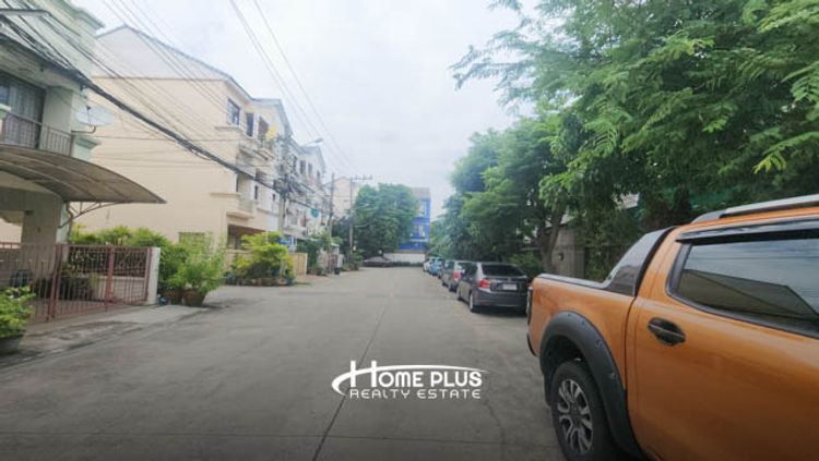 บ้านกลางเมือง ลาดพร้าว71 หลังริม (Baan Klang Muang) ซอยนาคนิวาส4, ภาพที่ 4