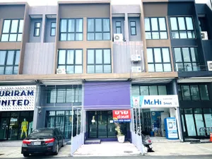 ขายโฮมออฟ ต่ำกว่าราคาตลาด โครงการ ADD UP 19 ติดถนน วิภาวดี–รัชดา เดินถึง MRT รัชดาได้