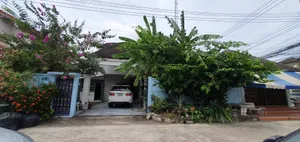 ขายบ้านเดี่ยว หมู่บ้านสินพัฒนาธานี1 ใกล้วัดเสมียนนารี ตลาดบองมาเซ่ ถนนวิภาวดีรังสิต 800 เมตร