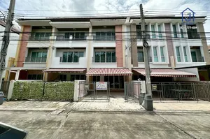 ขายทาวน์โฮม 3ชั้น บ้านกลางเมือง ลาดพร้าว71 ซอยนาคนิวาส34 ใกล้ทางด่วน(รามอินทรา-อาจณรงค์)