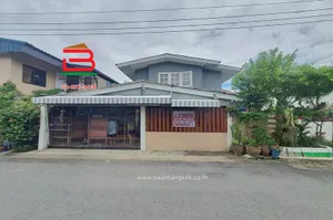 ขาย/เช่า บ้านเดี่ยว หมู่บ้าน ปิ่นเจริญ 1 (ซอยสรณคมน์ 19) เนื้อที่ 30 ตรว. ใกล้สนามบินดอนเมือง ถนนสรงประภา แขวงสีกัน เขตดอนเมือง กรุงเทพฯ