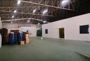 ให้เช่าโกดัง​ คลังสินค้าพร้อมออฟฟิศสำนักงาน ย่านบางพลี ขนาด 800 ตร.เมตร บางนา​-ตราด​ กม.16​ ขาออก
