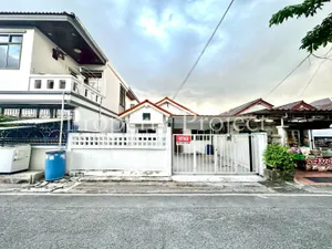 ขาย บ้านแฝด 1 ชั้น 32 ตร.วา หมู่บ้านอัญชลี สนามบินน้ำ