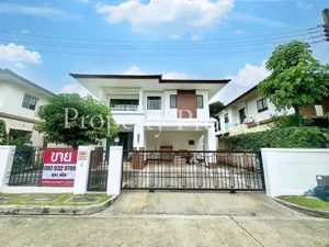 ขาย บ้านเดี่ยว หมู่บ้านเศรษฐสิริ ประชาชื่น เรสซิเด้นท์4 ถูกที่สุดในโครงการ!!!! งามวงศ์วาาน-ประชาชื่น-ติวานนท์